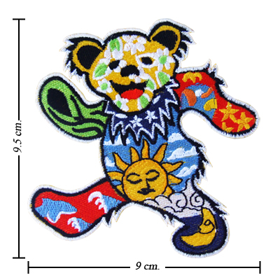 korimco patches bear